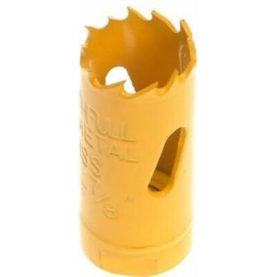 Faithfull FAIHSVP22 Bi-Metal Cobalt Holesaw - 22mm Faithfull FAIHSVP22 Bi-Metal Cobalt Holesaw - 22mm