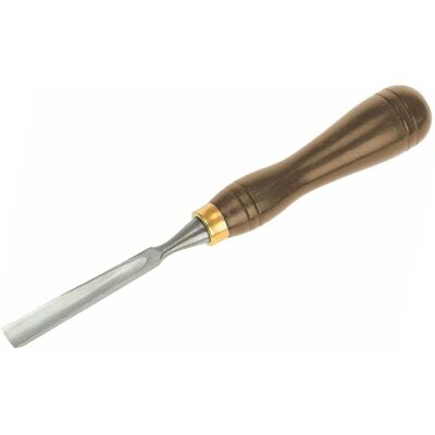 Faithfull Modelo FAIWCARV3 - Cincel de talla 15,9mm - Gouge recto Faithfull Modelo FAIWCARV3 - Cincel de talla 15,9mm - Gouge recto