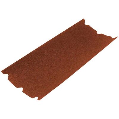 Faithfull Aluminium Oxide Floor Sanding Sheets - 203x475mm - Grit 40 Faithfull Aluminium Oxide Floor Sanding Sheets - 203x475mm - Grit 40