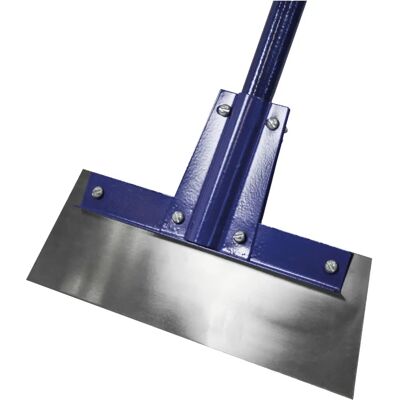 Faithfull FAIFSHD12 Heavy-Duty Fibreglass Handle Floor Scraper - Floor Scraper Faithfull FAIFSHD12 Heavy-Duty Fibreglass Handle Floor Scraper - Floor Scraper