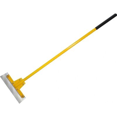 Faithfull Heavy-Duty Fibreglass Handle Floor Scraper - Floor Scraper Faithfull Heavy-Duty Fibreglass Handle Floor Scraper - Floor Scraper