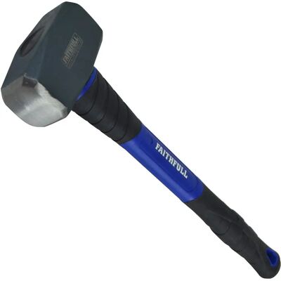 Faithfull klubowa młotka z włókna szklanego - Długi trzonek - 4 lb / 1.81 kg Faithfull klubowa młotka z włókna szklanego - Długi trzonek - 4 lb / 1.81 kg
