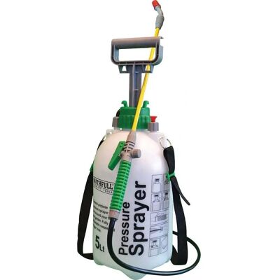 Faithfull SX-CS5 Pressure Sprayer - 5L Faithfull SX-CS5 Pressure Sprayer - 5L