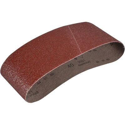 Faithfull FAIAB4577540 Ceinture à poncer en tissu - Bande à poncer - Publicité Faithfull FAIAB4577540 Ceinture à poncer en tissu - Bande à poncer - Publicité