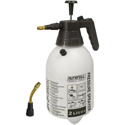 Faithfull SX-5073-6R Handheld Pressure Sprayer - Pressure Sprayer Faithfull SX-5073-6R Handheld Pressure Sprayer - Pressure Sprayer