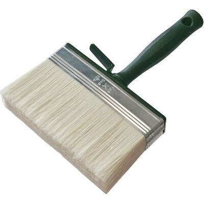 Pincel de cola Faithfull FAIPBPASTE - Aplicador de cola para papel de parede Pincel de cola Faithfull FAIPBPASTE - Aplicador de cola para papel de parede