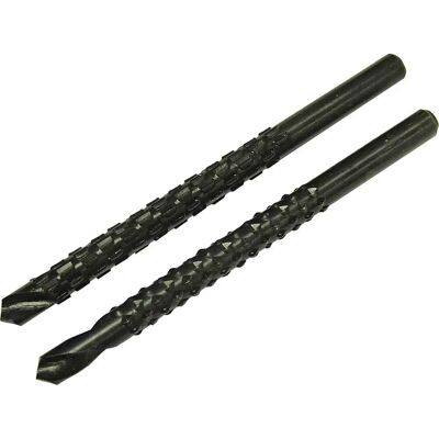 Faithfull Faithrasps Mèche à perceuse et râpe - 6,5 x 90mm - Publicité Faithfull Faithrasps Mèche à perceuse et râpe - 6,5 x 90mm - Publicité