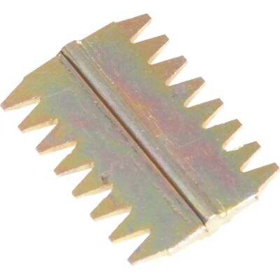 Faithfull Faithfull FAISC112N Scutch Combs - 38mm Pack of 5 Faithfull Faithfull FAISC112N Scutch Combs - 38mm Pack of 5