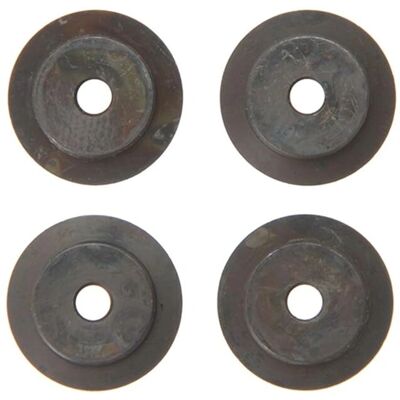 Faithfull Faithfull Coupe-tubes - Lot de 4 roues de remplacement pour Copper Chopper - Publicité Faithfull Faithfull Coupe-tubes - Lot de 4 roues de remplacement pour Copper Chopper - Publicité