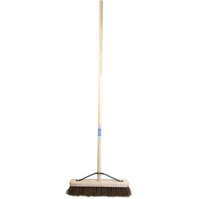 Faithfull FAIBRBAS18H Stiff Bassine Broom - Dry Use Faithfull FAIBRBAS18H Stiff Bassine Broom - Dry Use