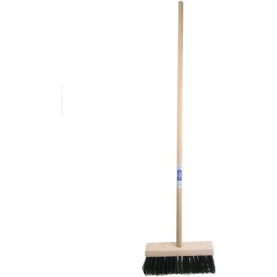 Faithfull FAIBRPVC13H PVC Broom - 13 inch Head Faithfull FAIBRPVC13H PVC Broom - 13 inch Head