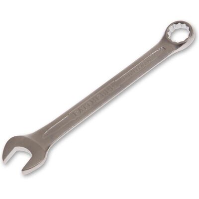 Faithfull FAISPAC16 Combination Spanner 16mm Satin Finish Faithfull FAISPAC16 Combination Spanner 16mm Satin Finish