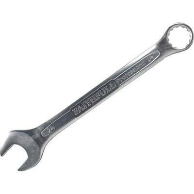 Faithfull FAISPAC24 Klucz kombinowany satynowy 24mm Faithfull FAISPAC24 Klucz kombinowany satynowy 24mm