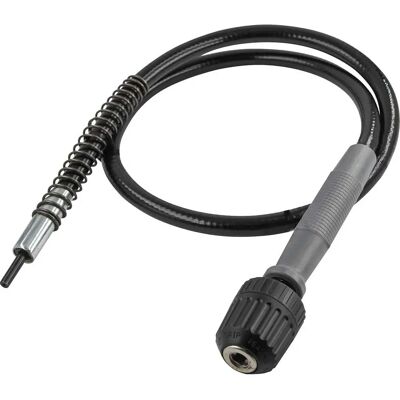Faithfull Faithfull FAIFLEXDRIVE Eixo Flexível - 1,1m, Capacidade 6mm Faithfull Faithfull FAIFLEXDRIVE Eixo Flexível - 1,1m, Capacidade 6mm
