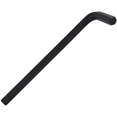 Faithfull FAIHK170MLA Long Arm Hexagon Key 17mm - Hexagon Key Faithfull FAIHK170MLA Long Arm Hexagon Key 17mm - Hexagon Key