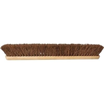 Faithfull FAIBRBASS24 Bassine Platform Broom Head - 600mm - Broom Head Only Faithfull FAIBRBASS24 Bassine Platform Broom Head - 600mm - Broom Head Only