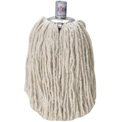 Faithfull FAIBRMOP16 Cotton Mop Head - Mop Head Faithfull FAIBRMOP16 Cotton Mop Head - Mop Head