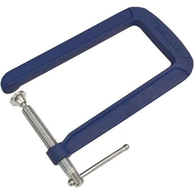Abrazadera en G Faithfull FAIG8DT - G Clamp Abrazadera en G Faithfull FAIG8DT - G Clamp