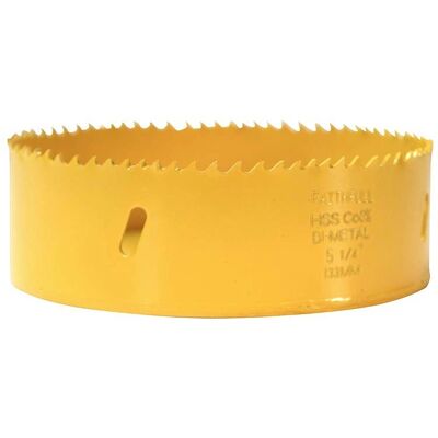 Faithfull FAIHSVP133 Scie-cloche en bi-métal de cobalt - 133mm - Publicité Faithfull FAIHSVP133 Scie-cloche en bi-métal de cobalt - 133mm - Publicité