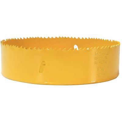 Scie à trou en bimetal de cobalt Faithfull FAIHSVP160 - Type de produit - Publicité Scie à trou en bimetal de cobalt Faithfull FAIHSVP160 - Type de produit - Publicité