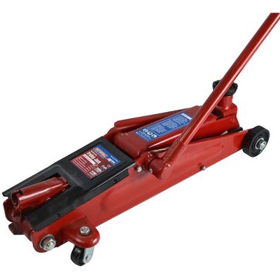 Faithfull FAIAUJACTRO3 2.5T Hydraulic Trolley Jack - Heavy Duty SUV 4x4 Faithfull FAIAUJACTRO3 2.5T Hydraulic Trolley Jack - Heavy Duty SUV 4x4