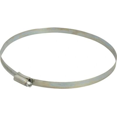 Faithfull FAIHC75B 7.5 Hose Clip - Zinc - Hose Clip Faithfull FAIHC75B 7.5 Hose Clip - Zinc - Hose Clip