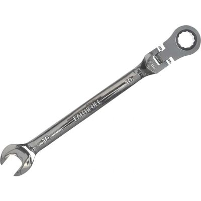 Faithfull Model FAISPARAT11 Flexible Ratchet Spanner - Ratchet Combination Tool Faithfull Model FAISPARAT11 Flexible Ratchet Spanner - Ratchet Combination Tool