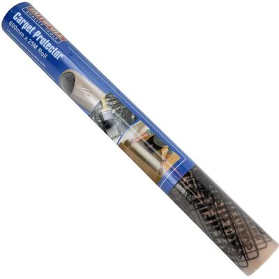 Faithfull 091660025FDU8TB Protecteur de Moquette - Carpet Protector - Publicité Faithfull 091660025FDU8TB Protecteur de Moquette - Carpet Protector - Publicité