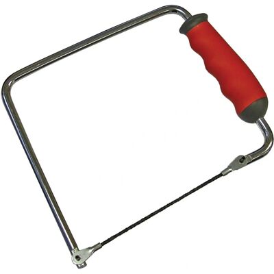 Faithfull Faithfull Tile Rod Saw Soft-Grip Handle 150mm - Piła do płytek Faithfull Faithfull Tile Rod Saw Soft-Grip Handle 150mm - Piła do płytek