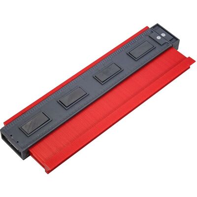 Faithfull FAITLPROF Calibro Profilo 250mm - Calibro di Profilo Faithfull FAITLPROF Calibro Profilo 250mm - Calibro di Profilo