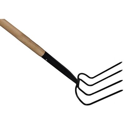 Faithfull MANDRAG Manure Drag 4-Prong - Manure Drag - Farm Tool Faithfull MANDRAG Manure Drag 4-Prong - Manure Drag - Farm Tool