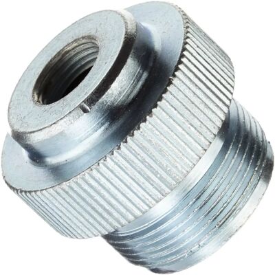 Faithfull GZ170 Gas Converter - Convert CGA600 to EN417 fitting Faithfull GZ170 Gas Converter - Convert CGA600 to EN417 fitting