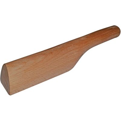 Faithfull Beukenhout Lead Dresser - 50x170mm - Handgereedschap Faithfull Beukenhout Lead Dresser - 50x170mm - Handgereedschap