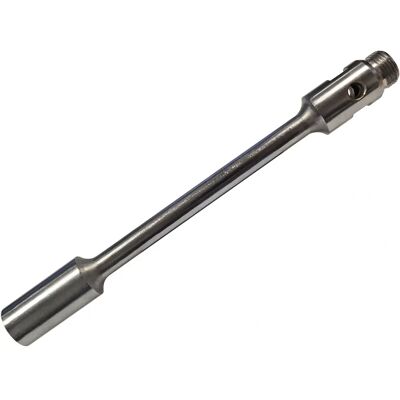 Faithfull Extension Adaptor - 1/2in BSP x 250mm Faithfull Extension Adaptor - 1/2in BSP x 250mm
