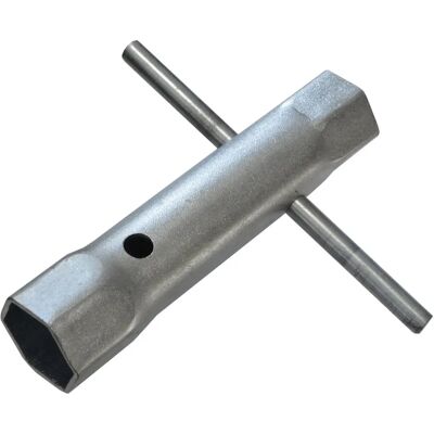 Faithfull Modello FAISPBOX2732 Chiave doppia per contro-nut - Chiave Faithfull Modello FAISPBOX2732 Chiave doppia per contro-nut - Chiave