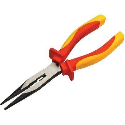 Faithfull Zange Langnasen VDE 210mm Faithfull Zange Langnasen VDE 210mm