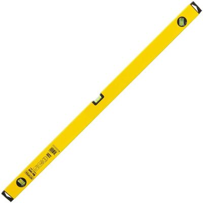 Faithfull Model FAISLB1000 Aluminium Box Level - Level Tool Faithfull Model FAISLB1000 Aluminium Box Level - Level Tool