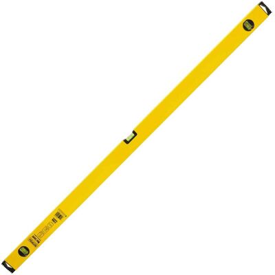 Faithfull Model 700813B-48 Aluminium Box Level - 120cm - Professional Faithfull Model 700813B-48 Aluminium Box Level - 120cm - Professional