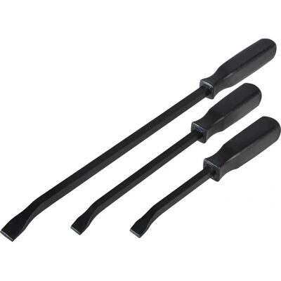 Faithfull Model FAIPRYSET3 Pry Bar Set - 3 Sizes Faithfull Model FAIPRYSET3 Pry Bar Set - 3 Sizes