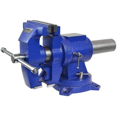 Faithfull FAIVMULTI360 Multi Purpose Swivel Base Vice Faithfull FAIVMULTI360 Multi Purpose Swivel Base Vice