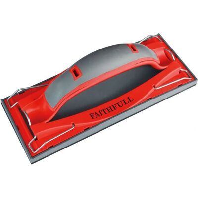 Faithfull Modelo FAIDWHAND Lijadora de Yeso Ligera Faithfull Modelo FAIDWHAND Lijadora de Yeso Ligera