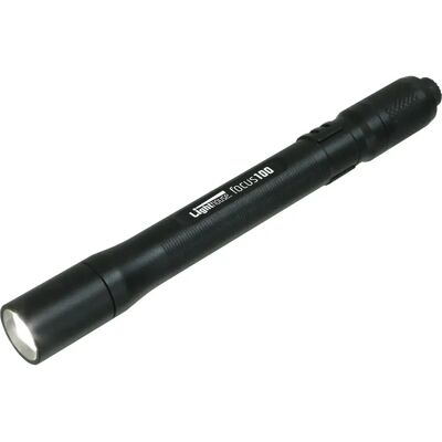 Lighthouse Lighthouse L/HEFOC100 Élite Haute Performance 100 Lumens LED Torche - Torche LED de Stylo - Publicité Lighthouse Lighthouse L/HEFOC100 Élite Haute Performance 100 Lumens LED Torche - Torche LED de Stylo - Publicité