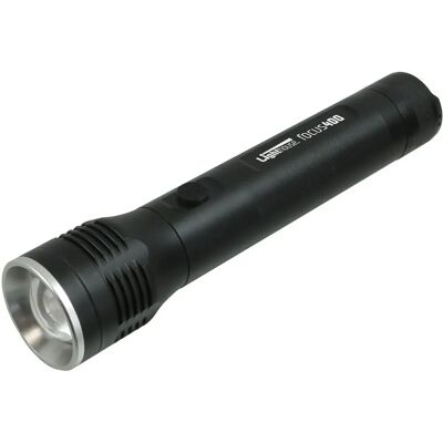 Lighthouse Lighthouse ZF7640-1 Elite Focus400 LED Torch 400 lumens - 2 x D Cell Lighthouse Lighthouse ZF7640-1 Elite Focus400 LED Torch 400 lumens - 2 x D Cell