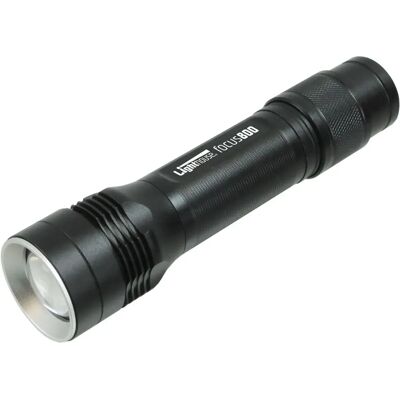 Torche LED haute performance Lighthouse Focus800 - Rechargeable - 800 Lumens - Publicité Torche LED haute performance Lighthouse Focus800 - Rechargeable - 800 Lumens - Publicité