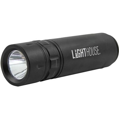Lighthouse HL-RC5048 Rechargeable LED Pocket Torch - Pocket Torch Lighthouse HL-RC5048 Rechargeable LED Pocket Torch - Pocket Torch