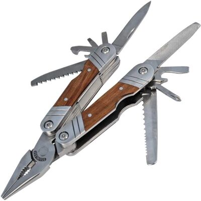 Faithfull 12-in-1 Multi-Tool - Multi-Tool Faithfull 12-in-1 Multi-Tool - Multi-Tool