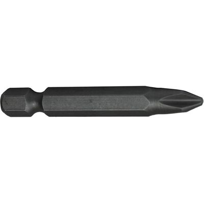 Faithfull FAISBPH250 Piezas de bits de destornillador de acero Phillips 2 S2 - Pack de 3 Faithfull FAISBPH250 Piezas de bits de destornillador de acero Phillips 2 S2 - Pack de 3