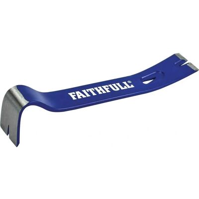Faithfull FAIUBAR7 Utility Bar 7 Inch - Tool Faithfull FAIUBAR7 Utility Bar 7 Inch - Tool