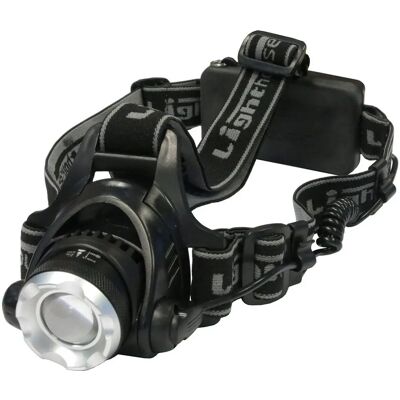 Lighthouse Lampe frontale rechargeable Elite Focus de Lighthouse - Lampe - Publicité Lighthouse Lampe frontale rechargeable Elite Focus de Lighthouse - Lampe - Publicité