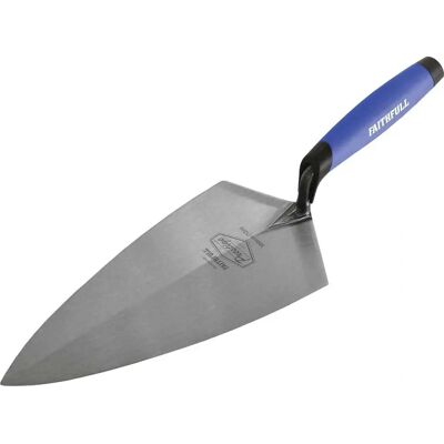 Faithfull Faithfull FAI009 Prestige Philadelphia Brick Trowel - 12in Brick Trowel Faithfull Faithfull FAI009 Prestige Philadelphia Brick Trowel - 12in Brick Trowel